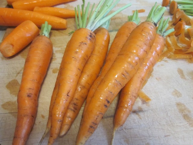 Carrots